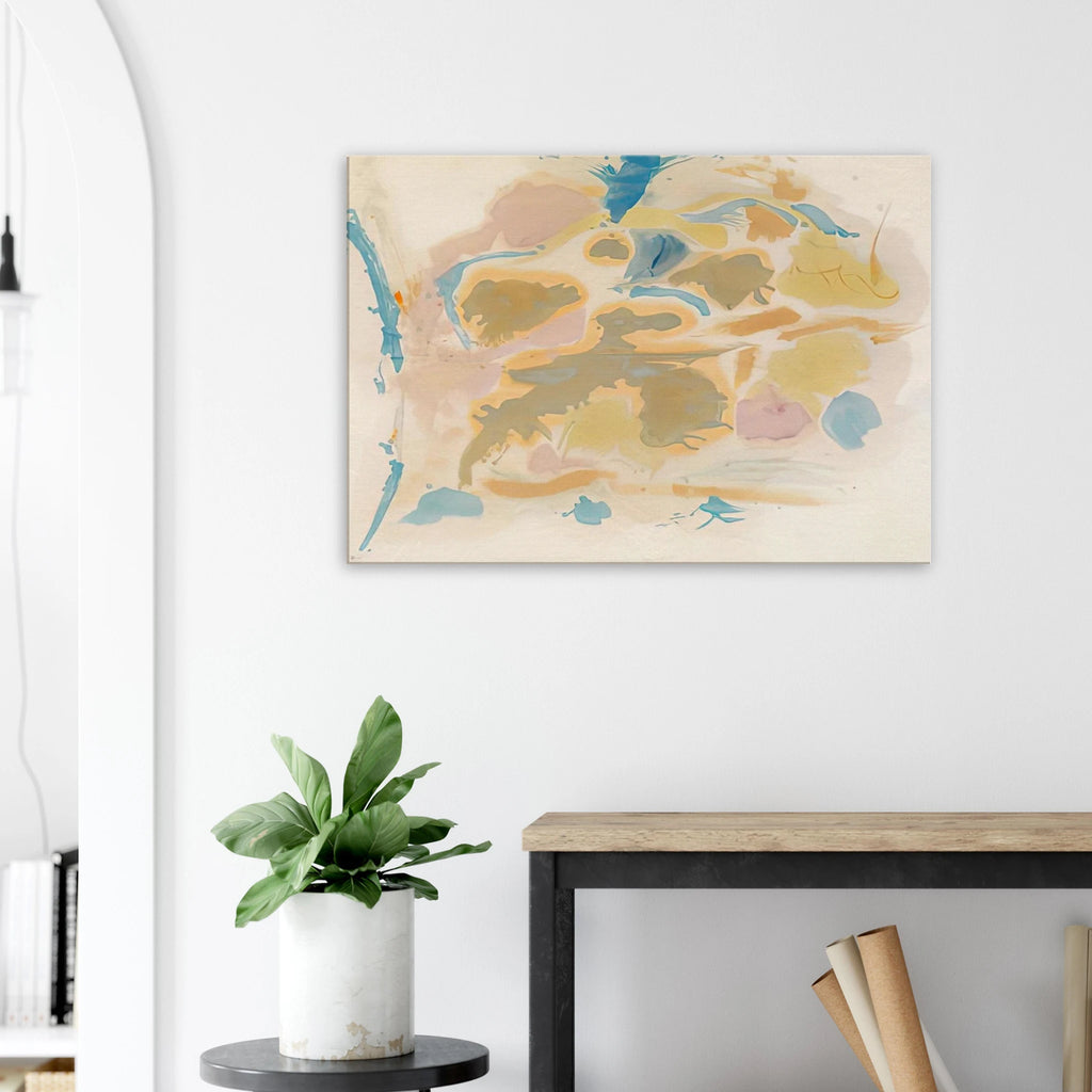 Shatter, 1953- Canvas | Helen Frankenthaler Canvas | Frankenthaler Helen
