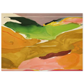 Nature Abhors a Vacuum, 1973- Poster | Helen Frankenthaler Poster | Frankenthaler Helen