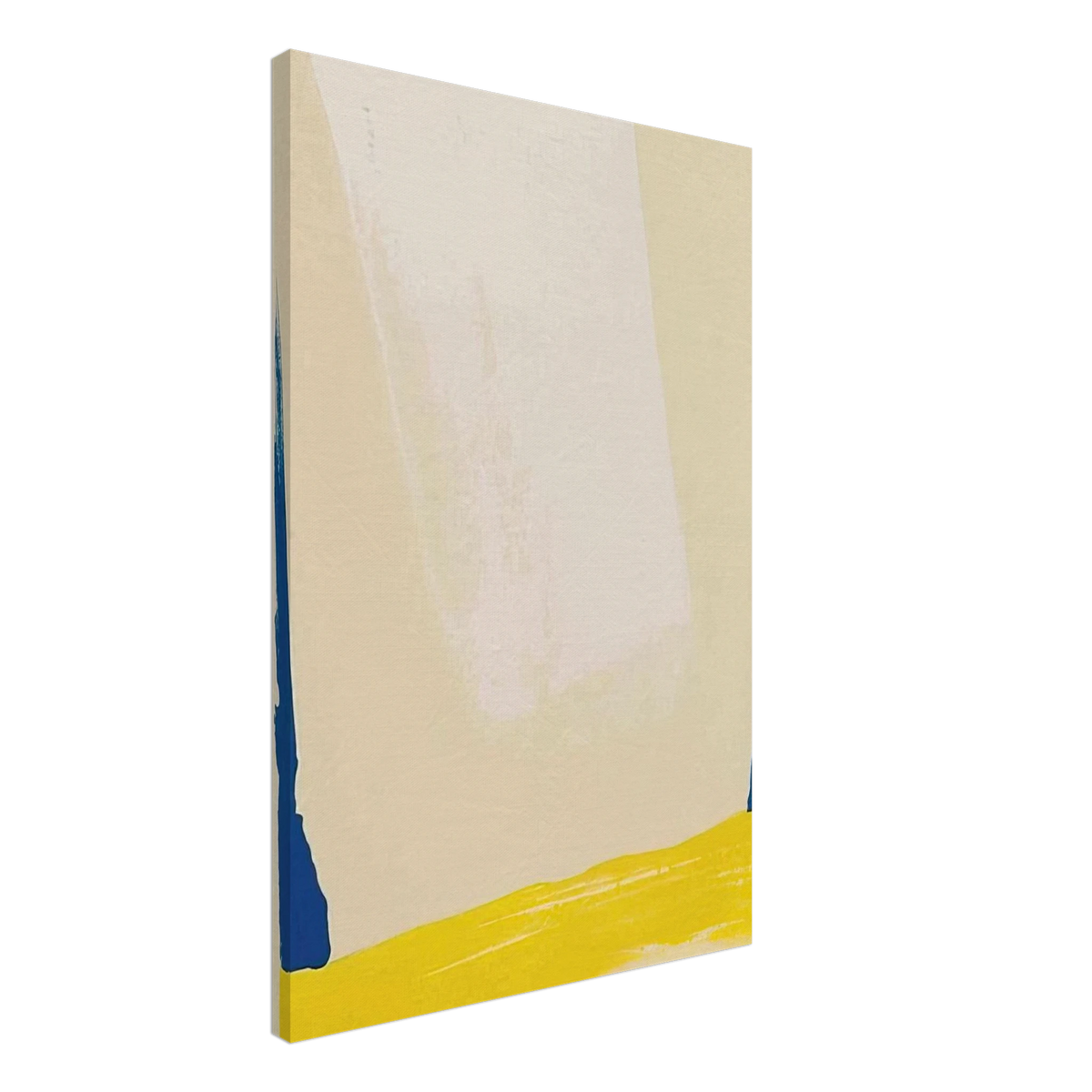 White Portal - 1967 Canvas | Helen Frankenthaler Canvas | Frankenthaler Helen