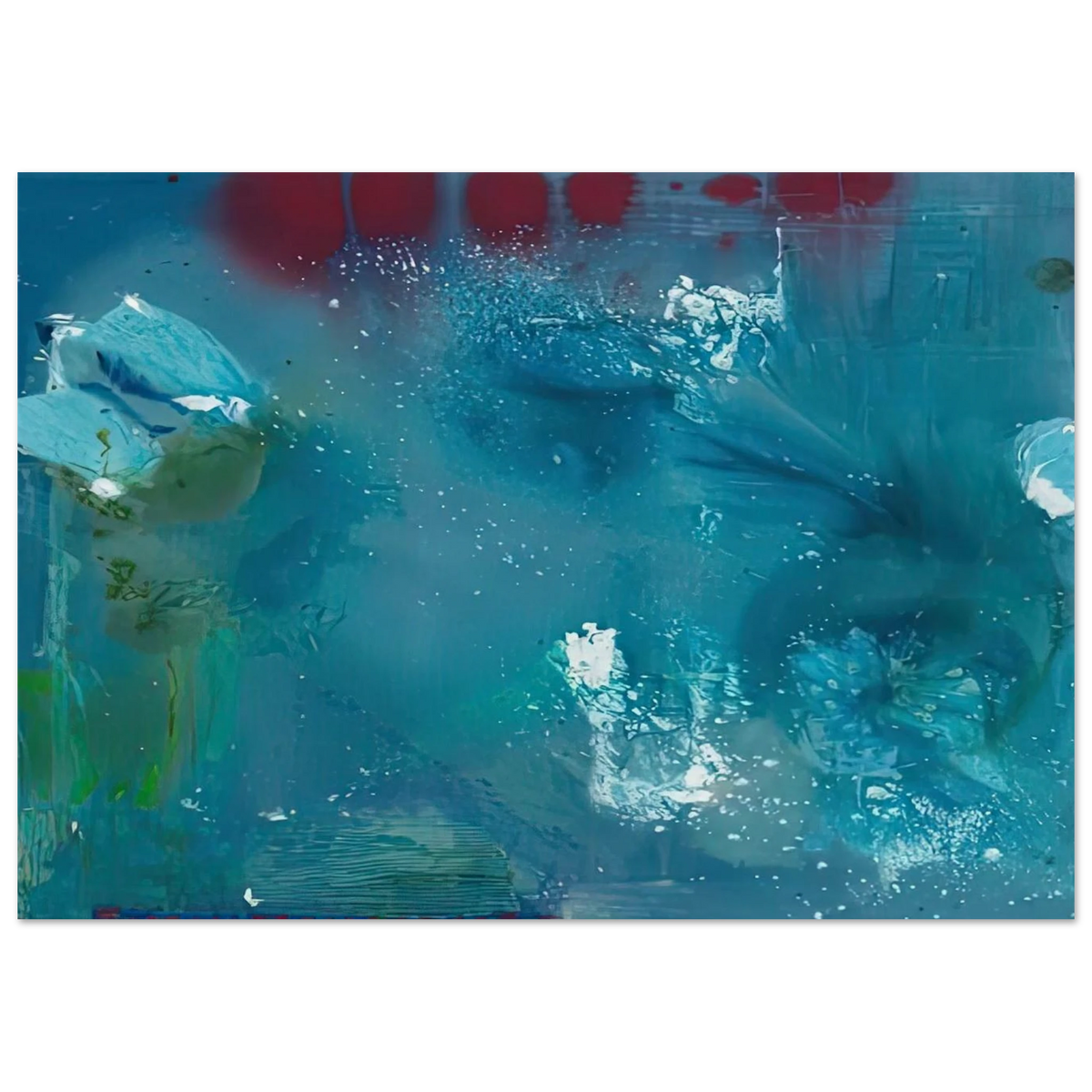 Stella Polaris, 1990- Poster | Helen Frankenthaler Poster | Frankenthaler Helen