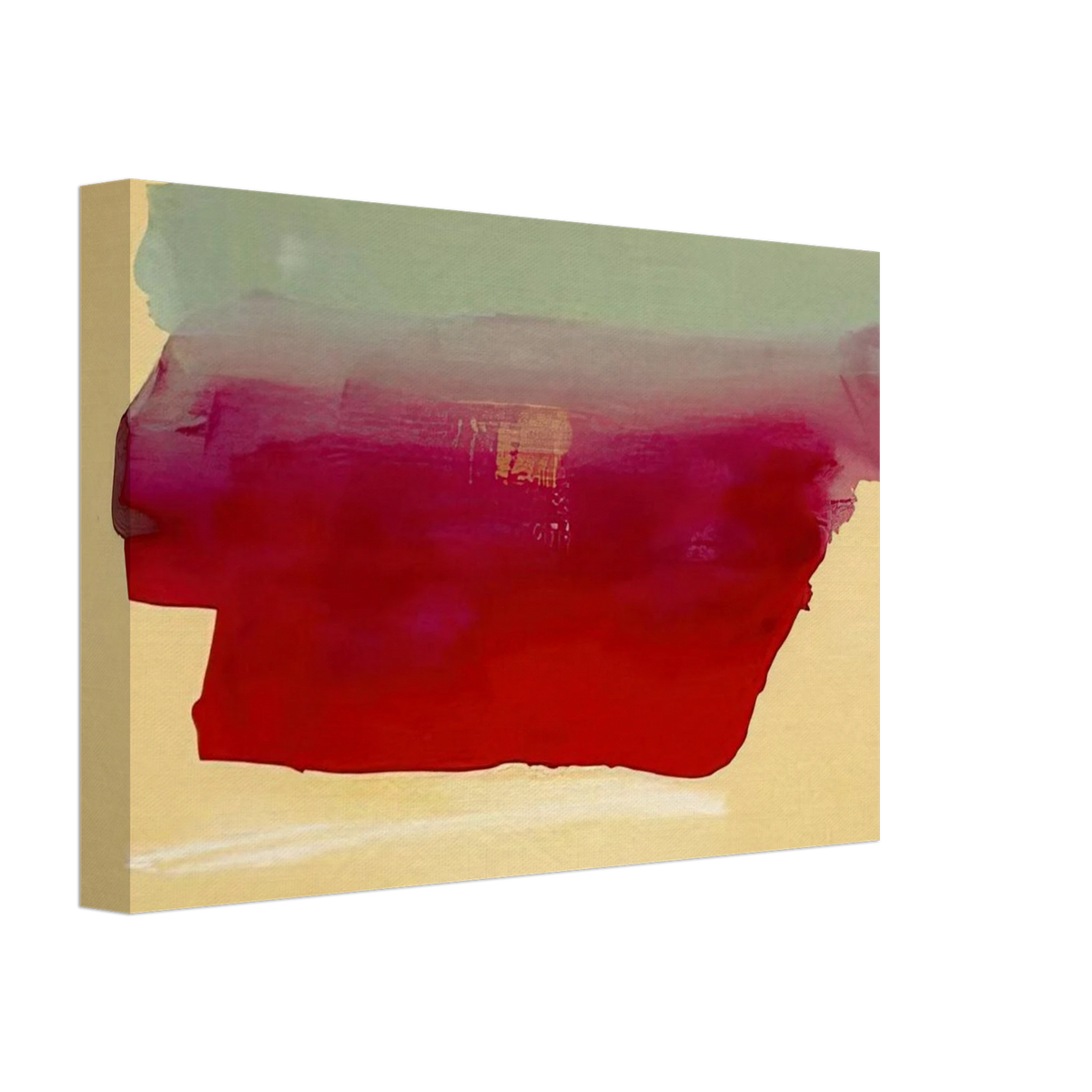 Robinson s Wrap - 1974 Canvas | Helen Frankenthaler Canvas | Frankenthaler Helen