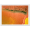 Untitled - 1973 Framed Poster | Helen Frankenthaler Framed Prints Wall Art | Frankenthaler Helen