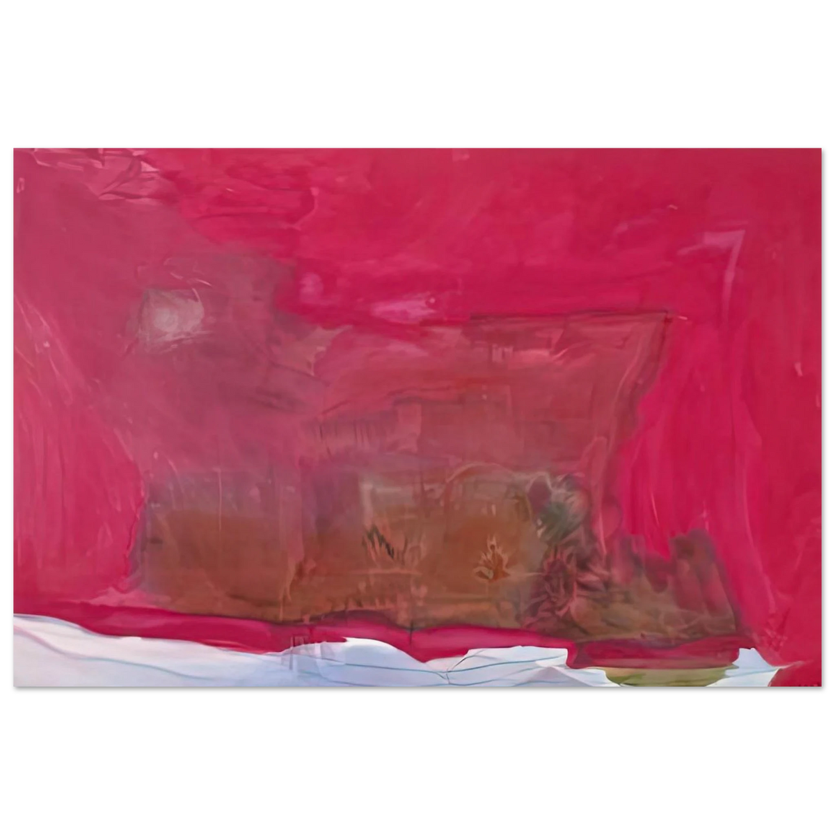 Renaissance, 1971- Poster | Helen Frankenthaler Poster | Frankenthaler Helen