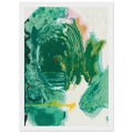 Radius - 1993 Framed Poster | Helen Frankenthaler Framed Prints Wall Art | Frankenthaler Helen