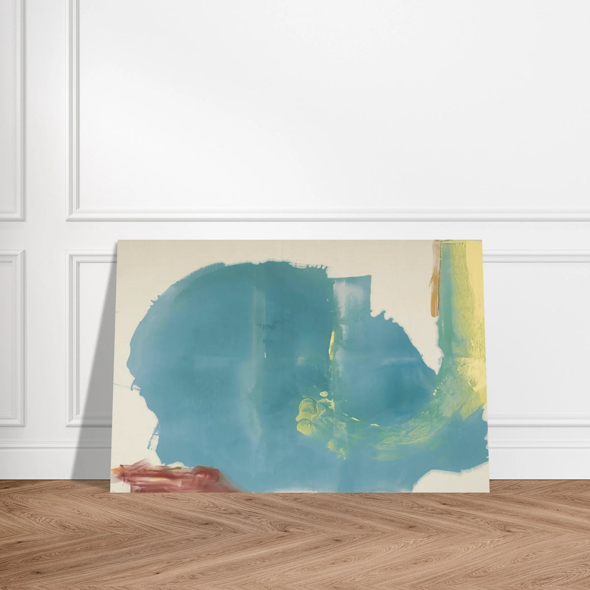 Where Necessary - 1977 Poster | Helen Frankenthaler Poster | Frankenthaler Helen