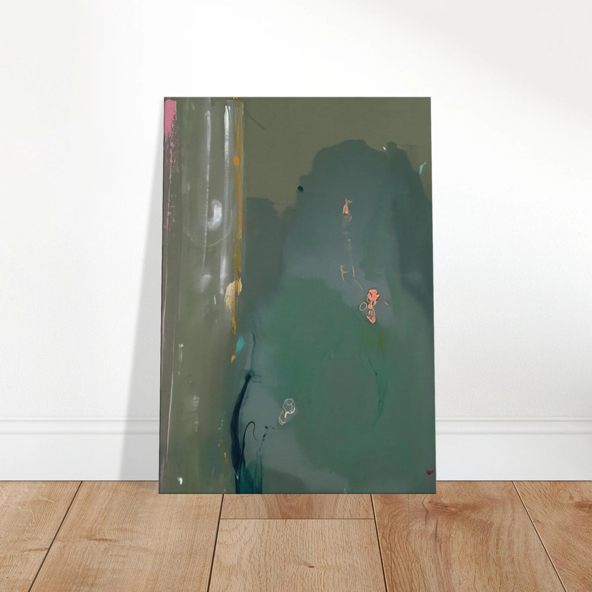 Côte d Argent - 1980 Canvas | Helen Frankenthaler Canvas | Frankenthaler Helen