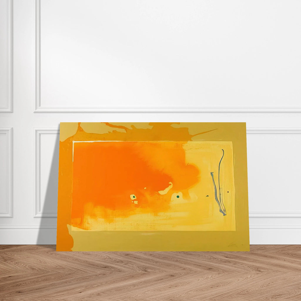 Bilbao - 1998 Poster | Helen Frankenthaler Poster | Frankenthaler Helen