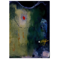 The Other Side of the Moon - 1995 Poster | Helen Frankenthaler Poster | Frankenthaler Helen