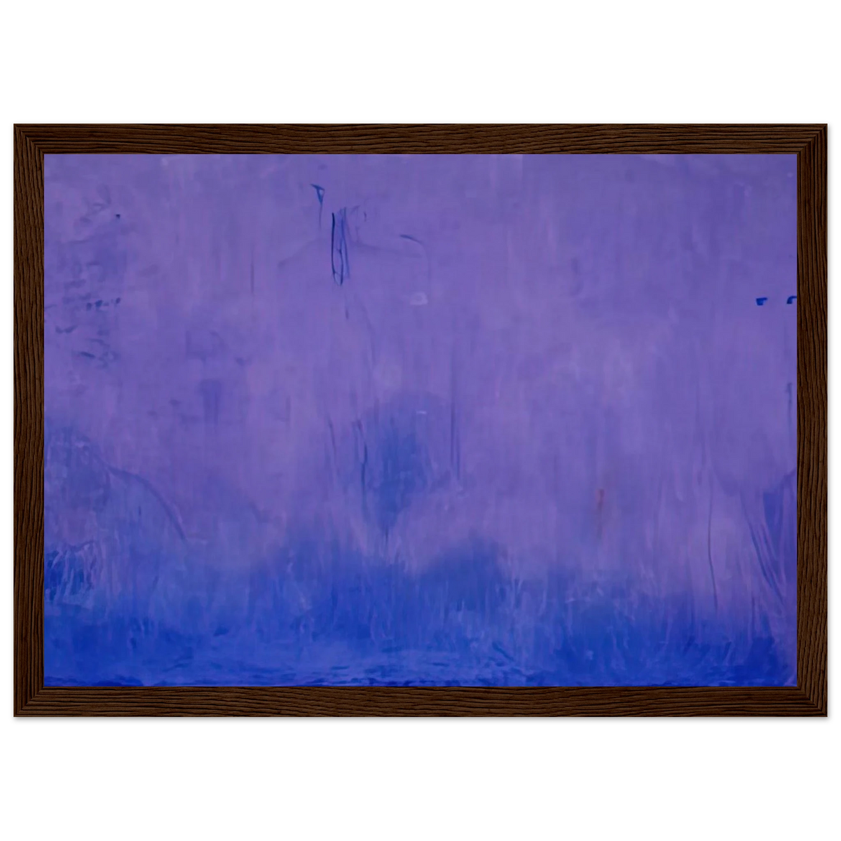 Warming Trend, 2002- Framed Poster | Helen Frankenthaler Framed Prints Wall Art | Frankenthaler Helen
