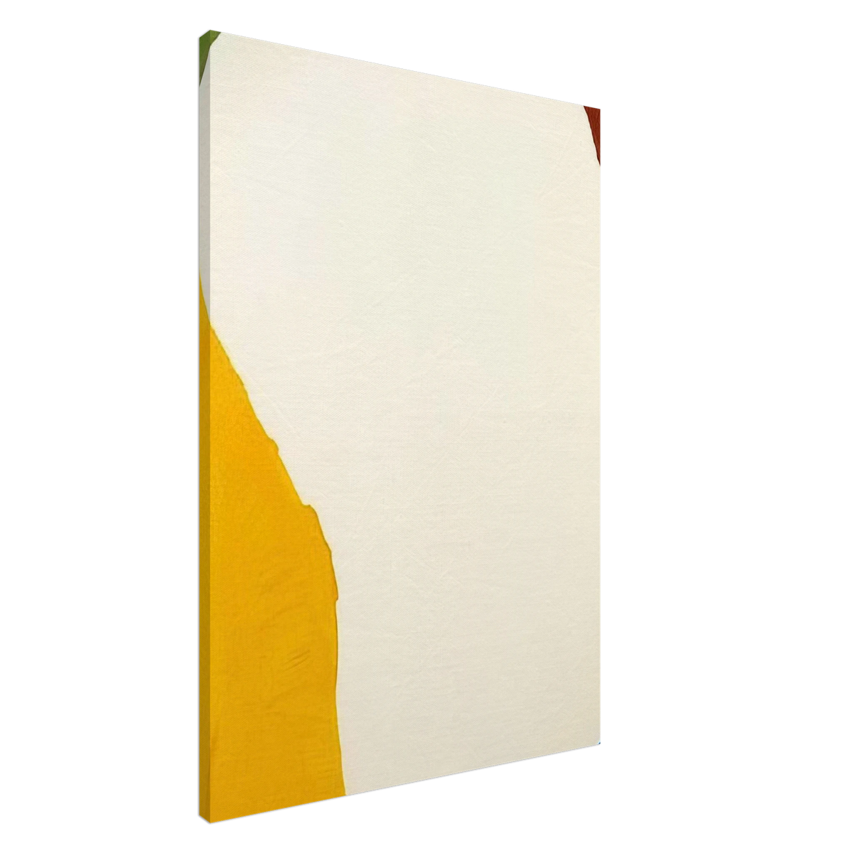 Wind Directions - 1970 Canvas | Helen Frankenthaler Canvas | Frankenthaler Helen
