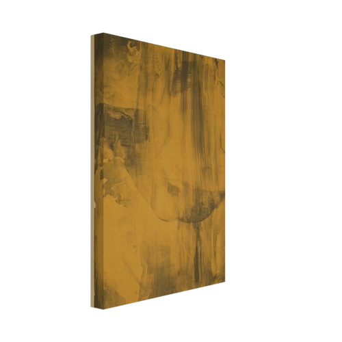 Bronze Smoke - 1978 Canvas | Helen Frankenthaler Canvas | Frankenthaler Helen
