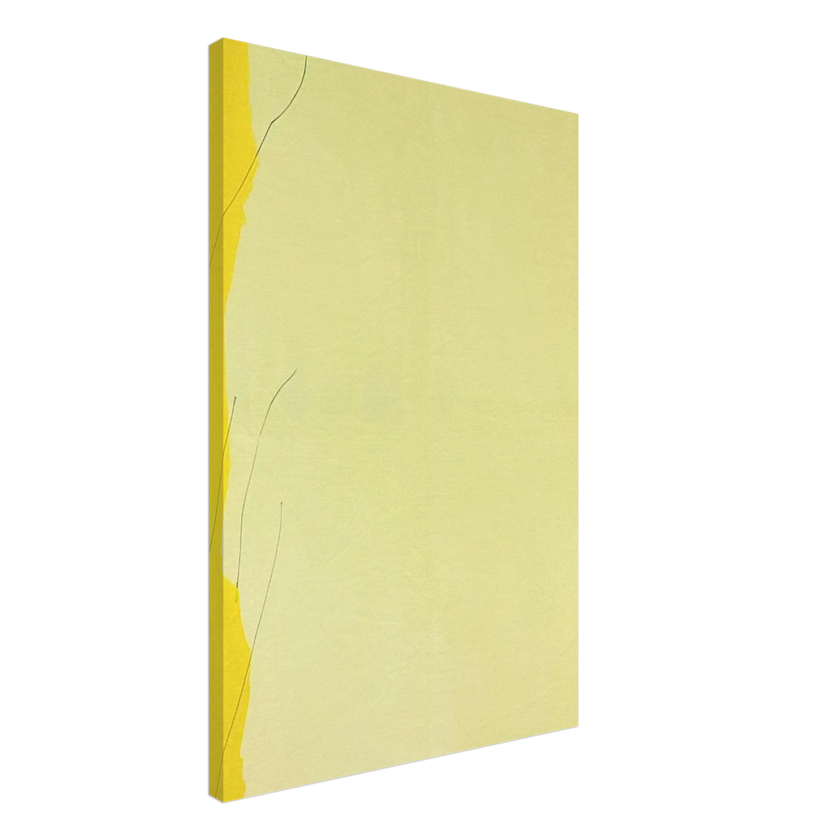 Distillation - 1973 Canvas | Helen Frankenthaler Canvas | Frankenthaler Helen