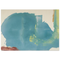 Where Necessary - 1977 Poster | Helen Frankenthaler Poster | Frankenthaler Helen