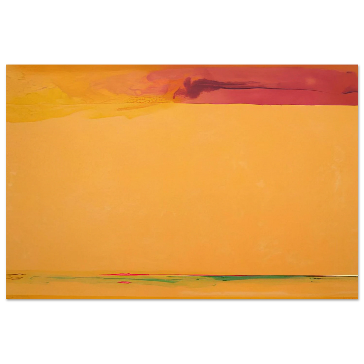 Southern Exposure - 2005 Poster | Helen Frankenthaler Poster | Frankenthaler Helen