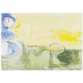 Flotilla - 2006 Poster | Helen Frankenthaler Poster | Frankenthaler Helen