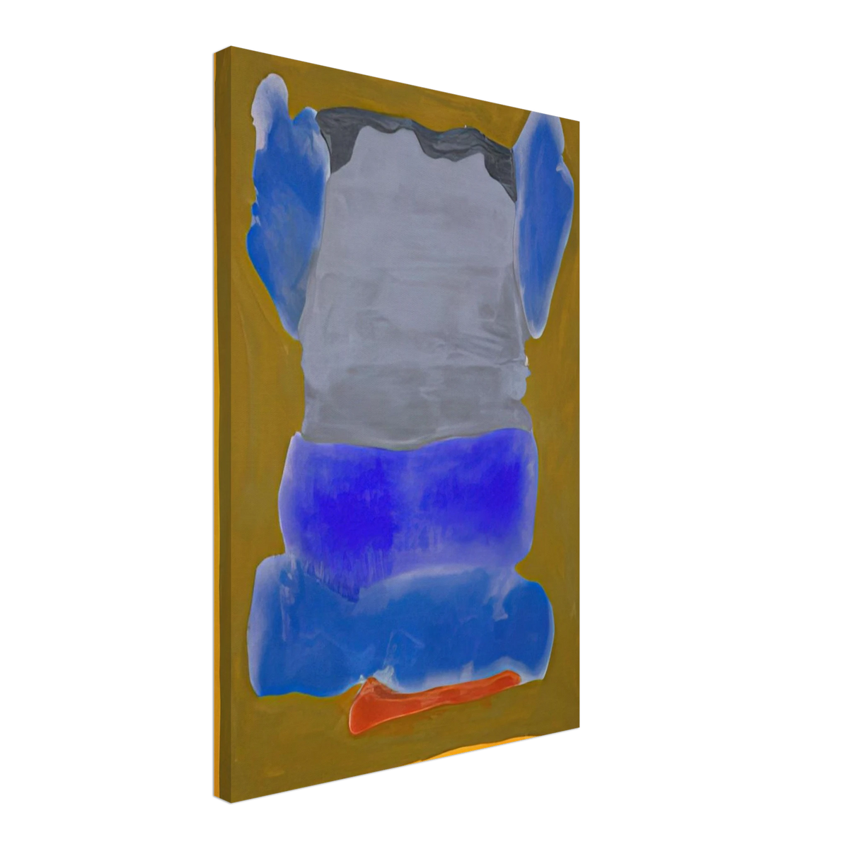 Buddha s Court - 1964 Canvas | Helen Frankenthaler Canvas | Frankenthaler Helen