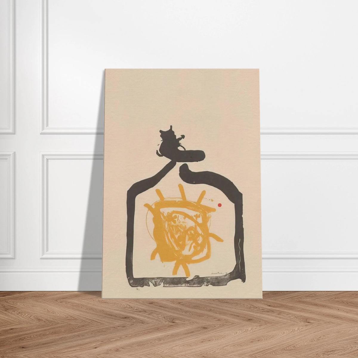 May 26th Backwards - 1961 Canvas | Helen Frankenthaler Canvas | Frankenthaler Helen