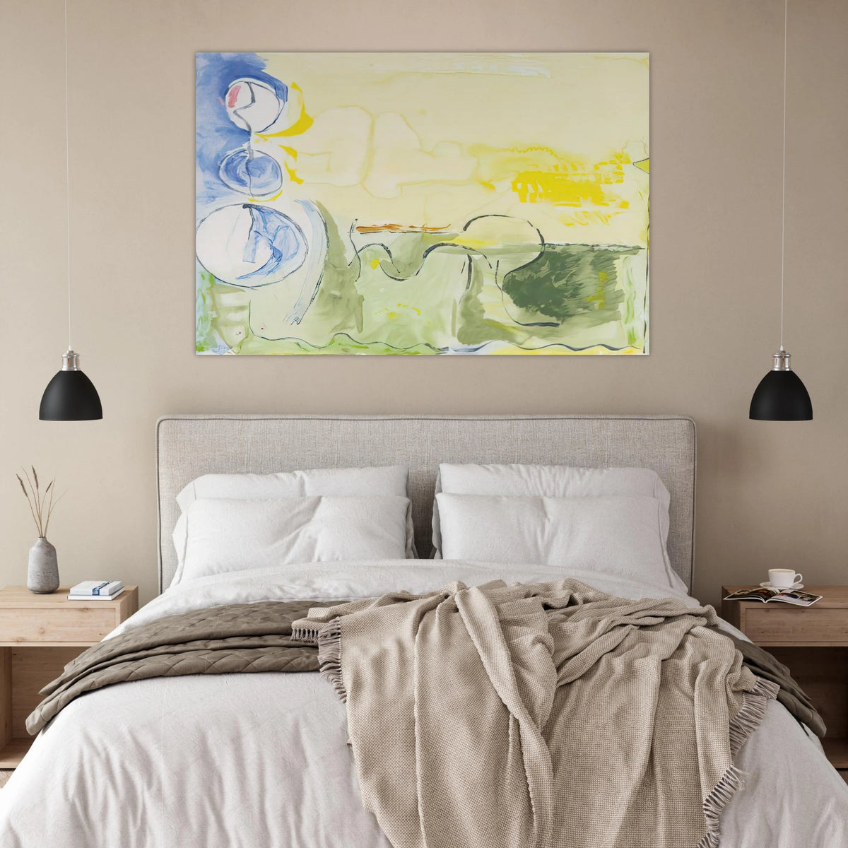 Flotilla - 2006 Poster | Helen Frankenthaler Poster | Frankenthaler Helen