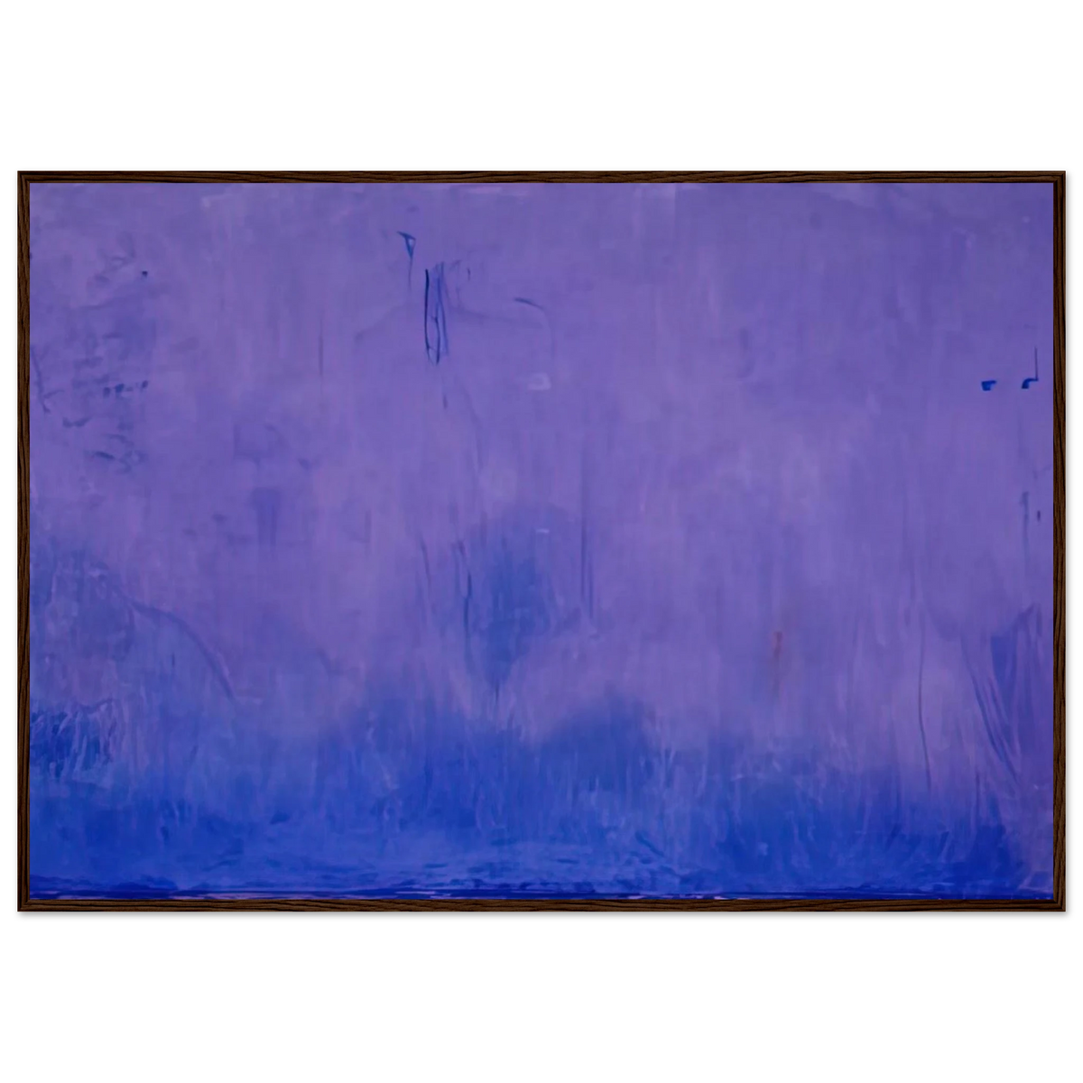 Warming Trend, 2002- Framed Poster | Helen Frankenthaler Framed Prints Wall Art | Frankenthaler Helen