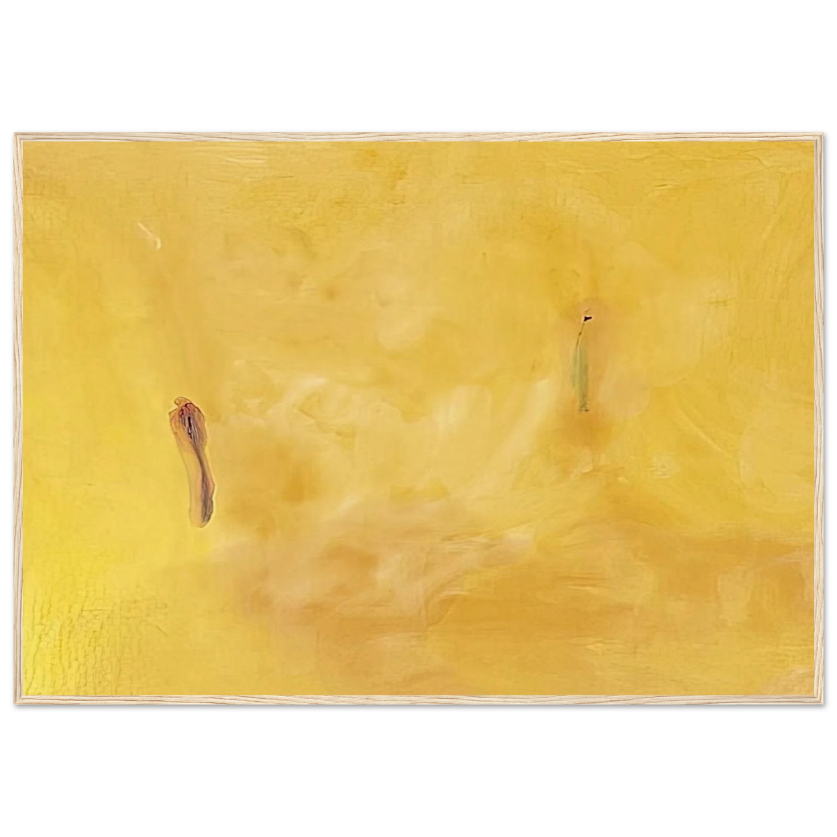 Earliness - 1975 Framed Poster | Helen Frankenthaler Framed Prints Wall Art | Frankenthaler Helen