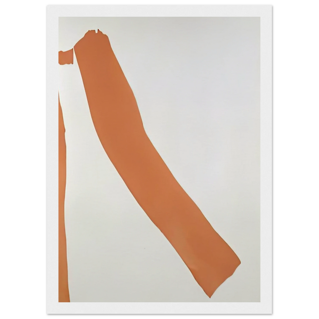 Stride, 1969- Framed Poster | Helen Frankenthaler Framed Prints Wall Art | Frankenthaler Helen