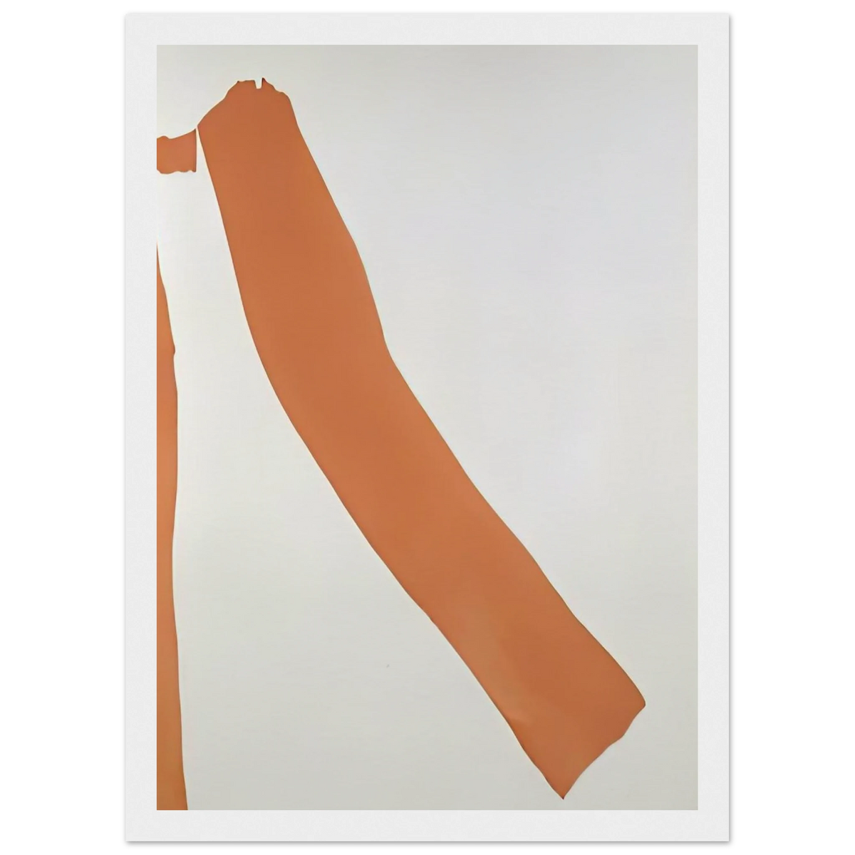 Stride, 1969- Framed Poster | Helen Frankenthaler Framed Prints Wall Art | Frankenthaler Helen