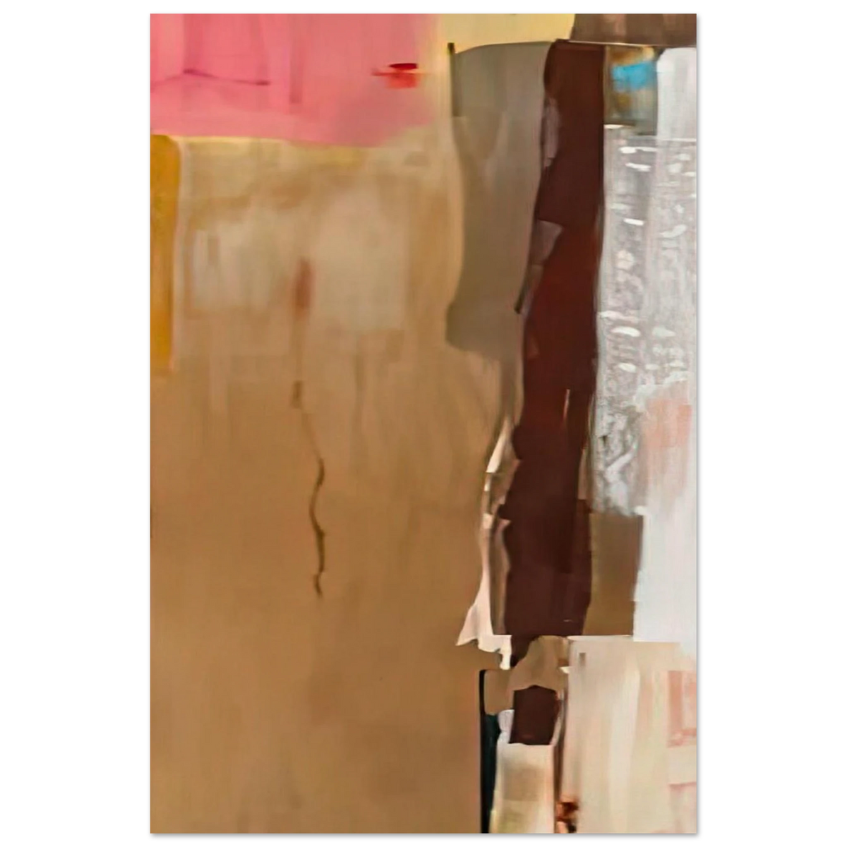 Bistre I, 1976- Poster | Helen Frankenthaler Poster | Frankenthaler Helen
