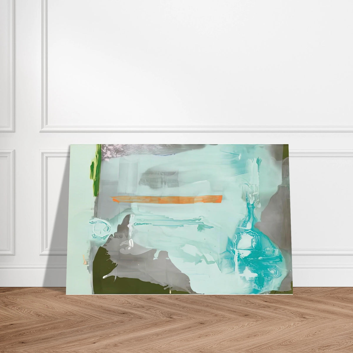 Poseidon, 1990- Poster | Helen Frankenthaler Poster | Frankenthaler Helen