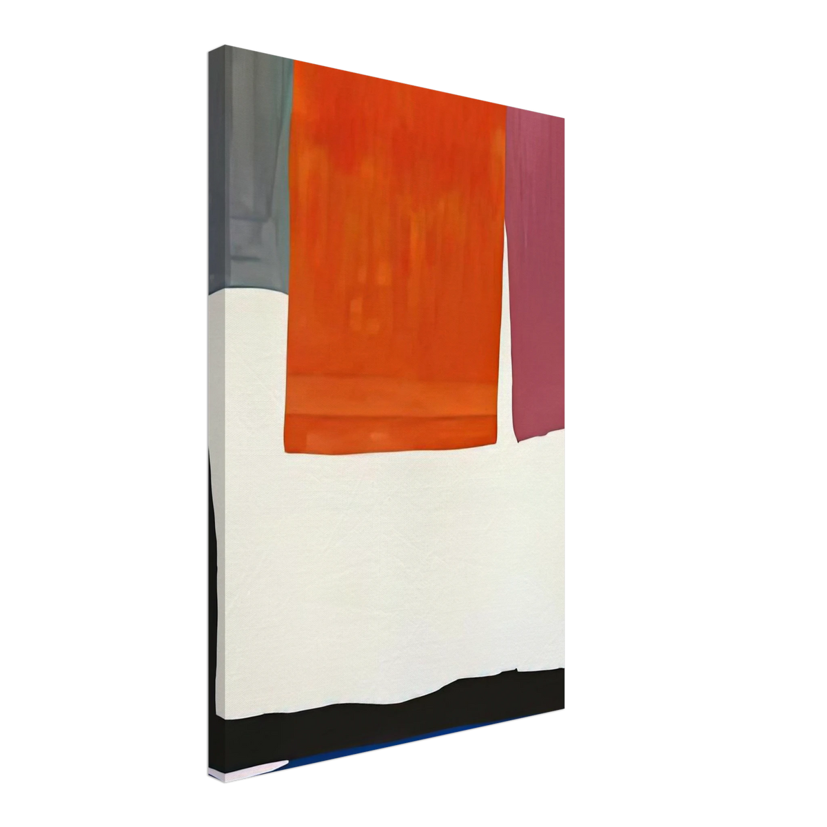 The Human Edge, 1967- Canvas | Helen Frankenthaler Canvas | Frankenthaler Helen