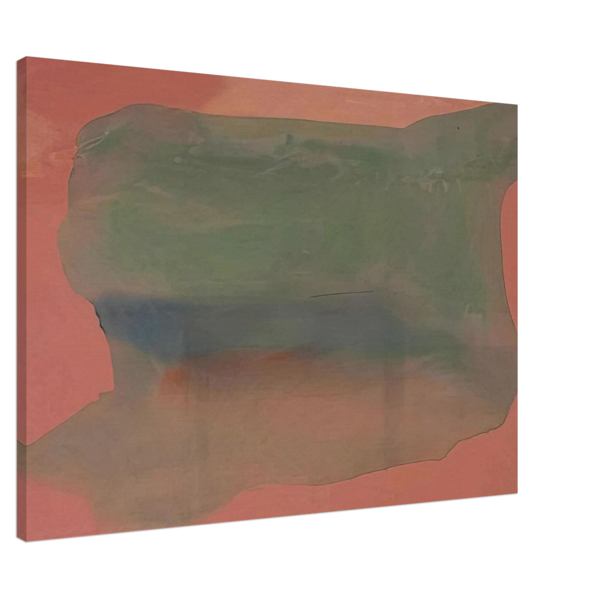 Yearning - 1973 Canvas | Helen Frankenthaler Canvas | Frankenthaler Helen