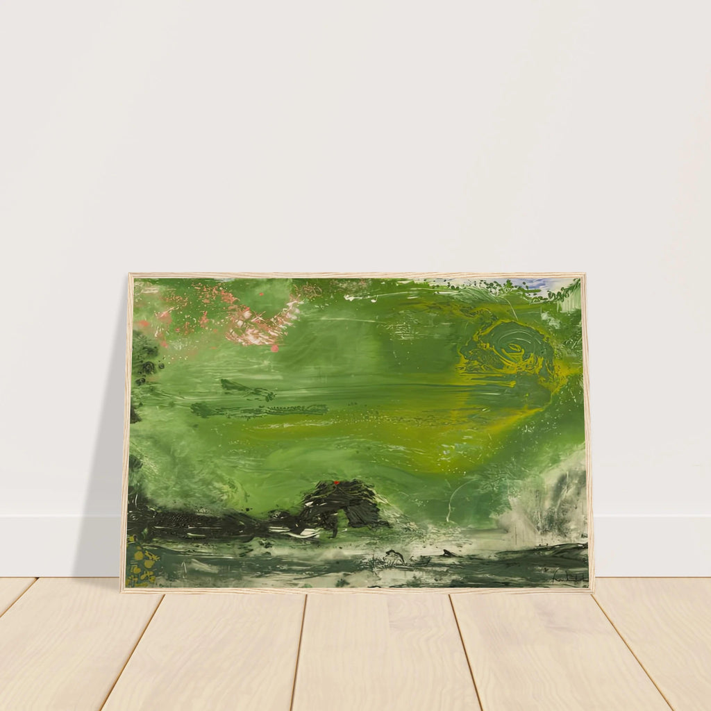 Overture, 1992- Framed Poster | Helen Frankenthaler Framed Prints Wall Art | Frankenthaler Helen