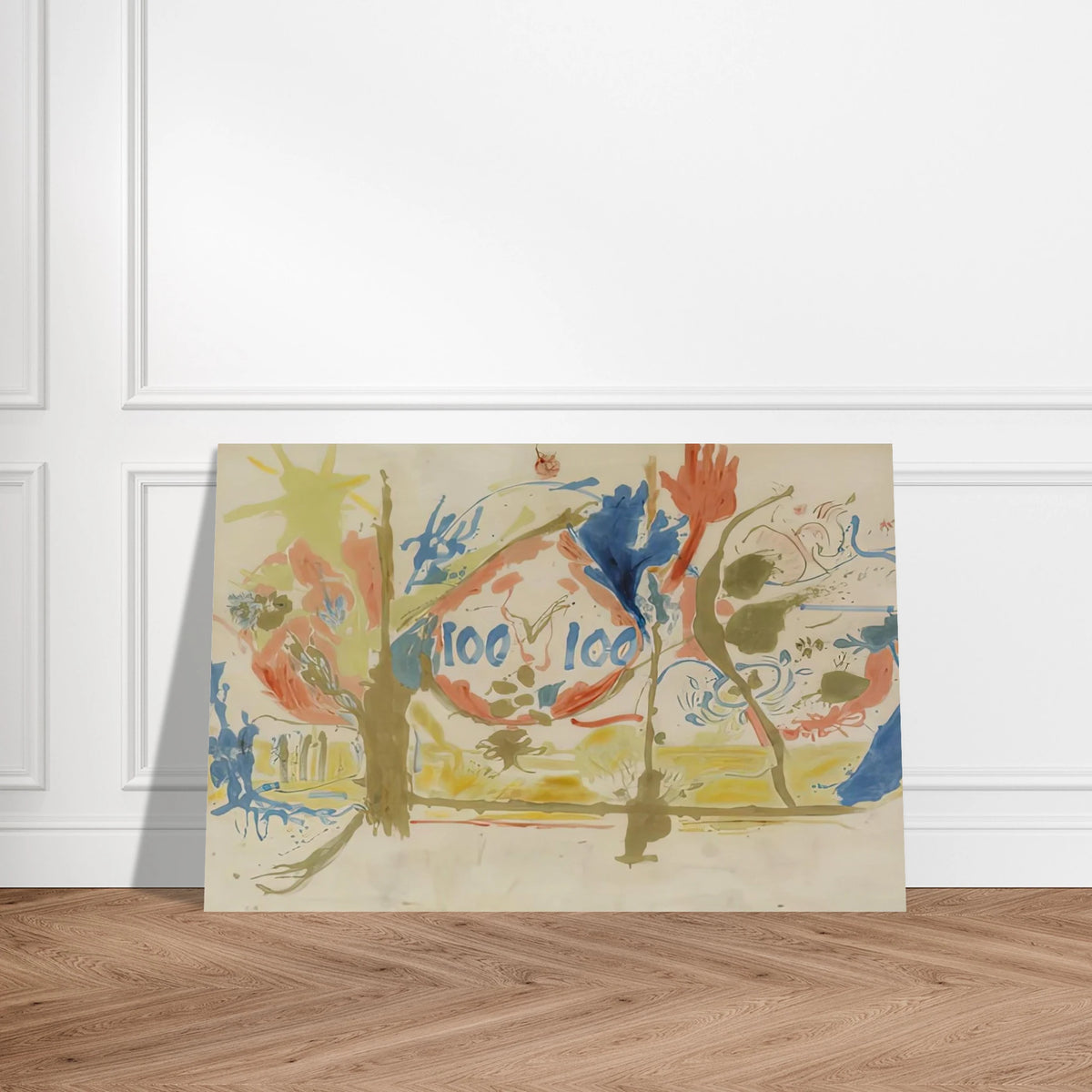 Eden, 1956- Poster | Helen Frankenthaler Poster | Frankenthaler Helen