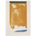 Persian Garden - 1966 Poster | Helen Frankenthaler Poster | Frankenthaler Helen