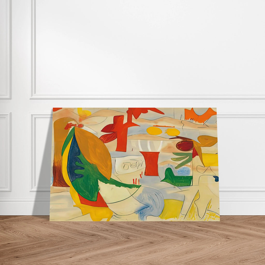 Abstract Landscape, 1951- Poster | Helen Frankenthaler Poster | Frankenthaler Helen