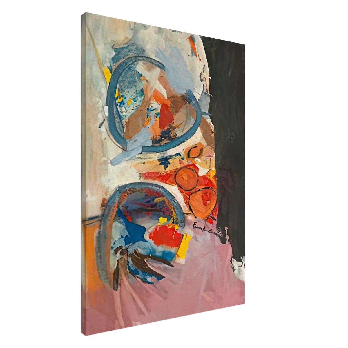 Take Off, 1956- Canvas | Helen Frankenthaler Canvas | Frankenthaler Helen