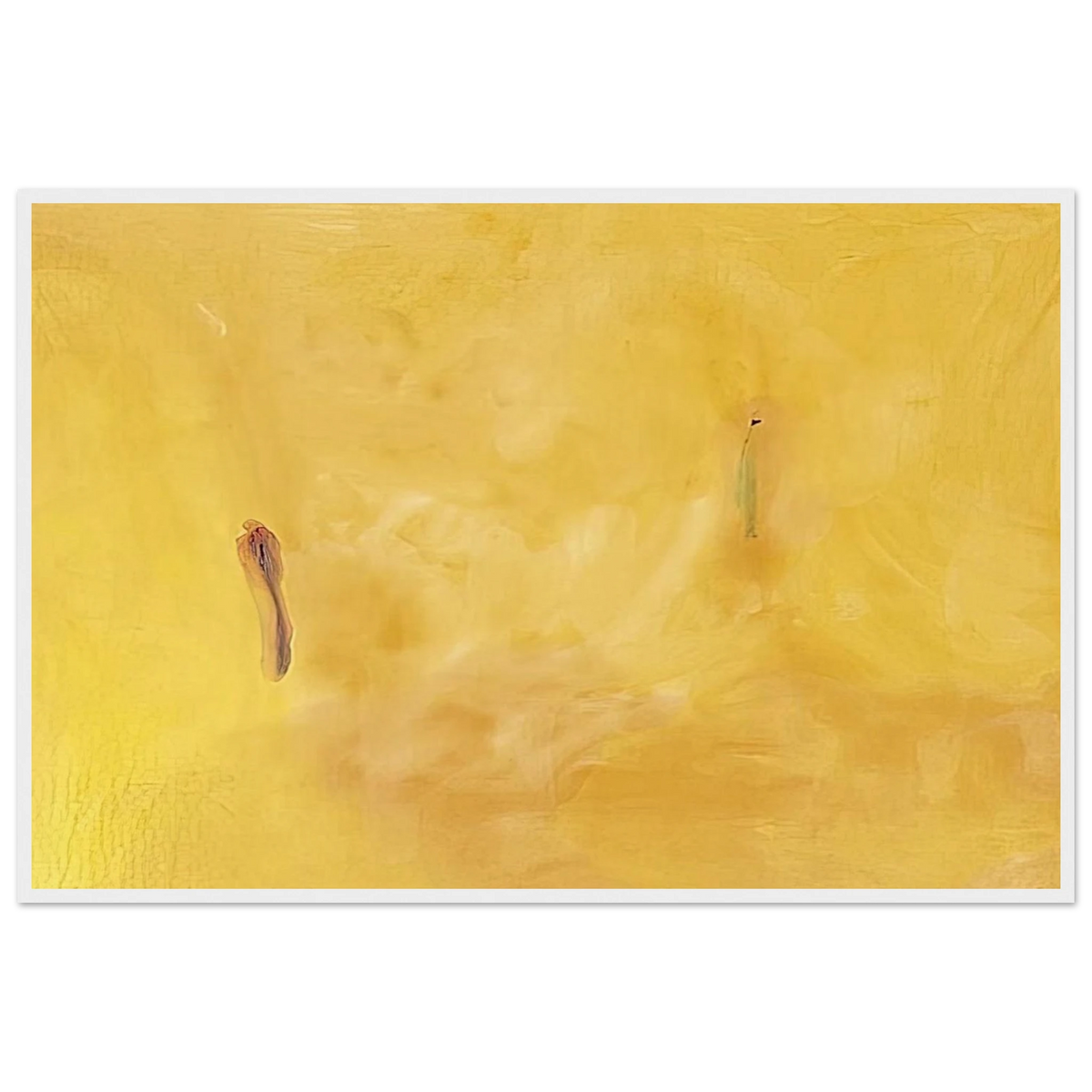 Earliness - 1975 Framed Poster | Helen Frankenthaler Framed Prints Wall Art | Frankenthaler Helen