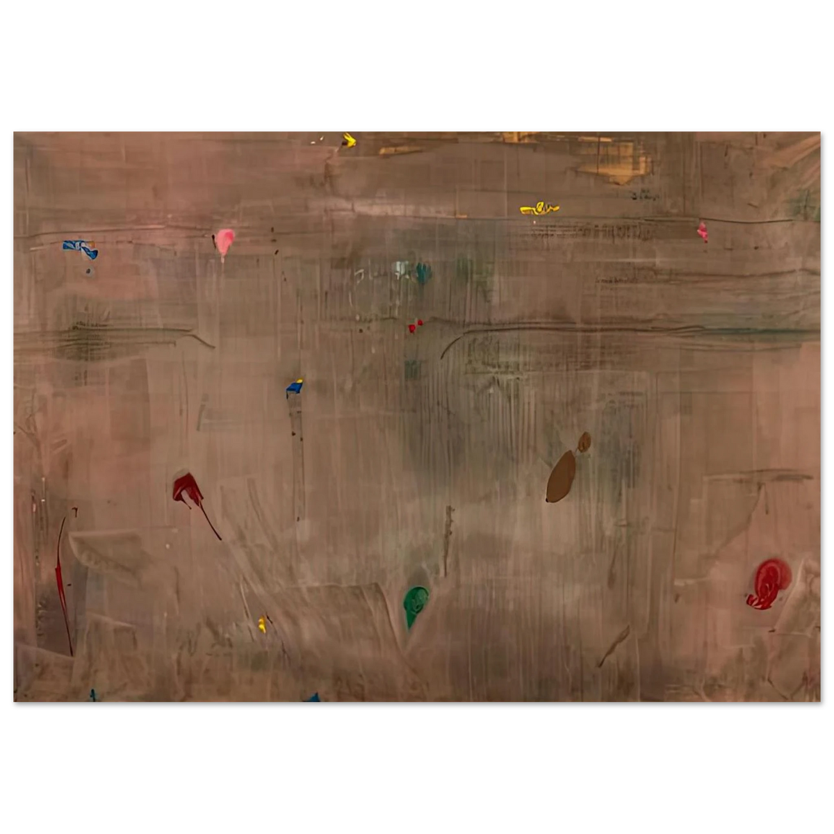 Cathedral, 1982- Poster | Helen Frankenthaler Poster | Frankenthaler Helen