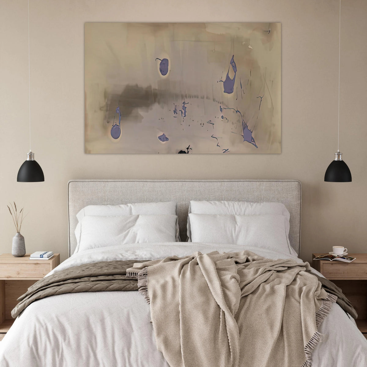 Sacrifice Decision, 1981- Poster | Helen Frankenthaler Poster | Frankenthaler Helen