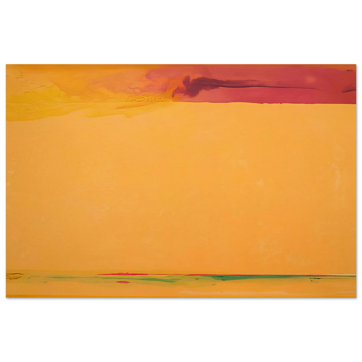 Southern Exposure - 2005 Poster | Helen Frankenthaler Poster | Frankenthaler Helen