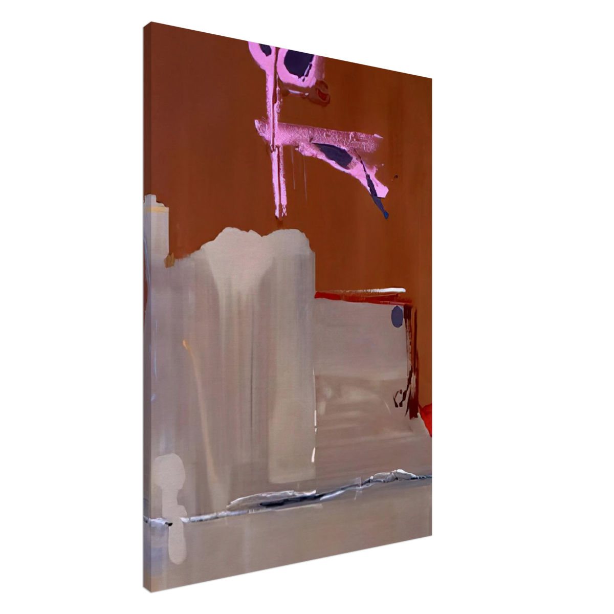 Captain s Watch - 1986 Canvas | Helen Frankenthaler Canvas | Frankenthaler Helen