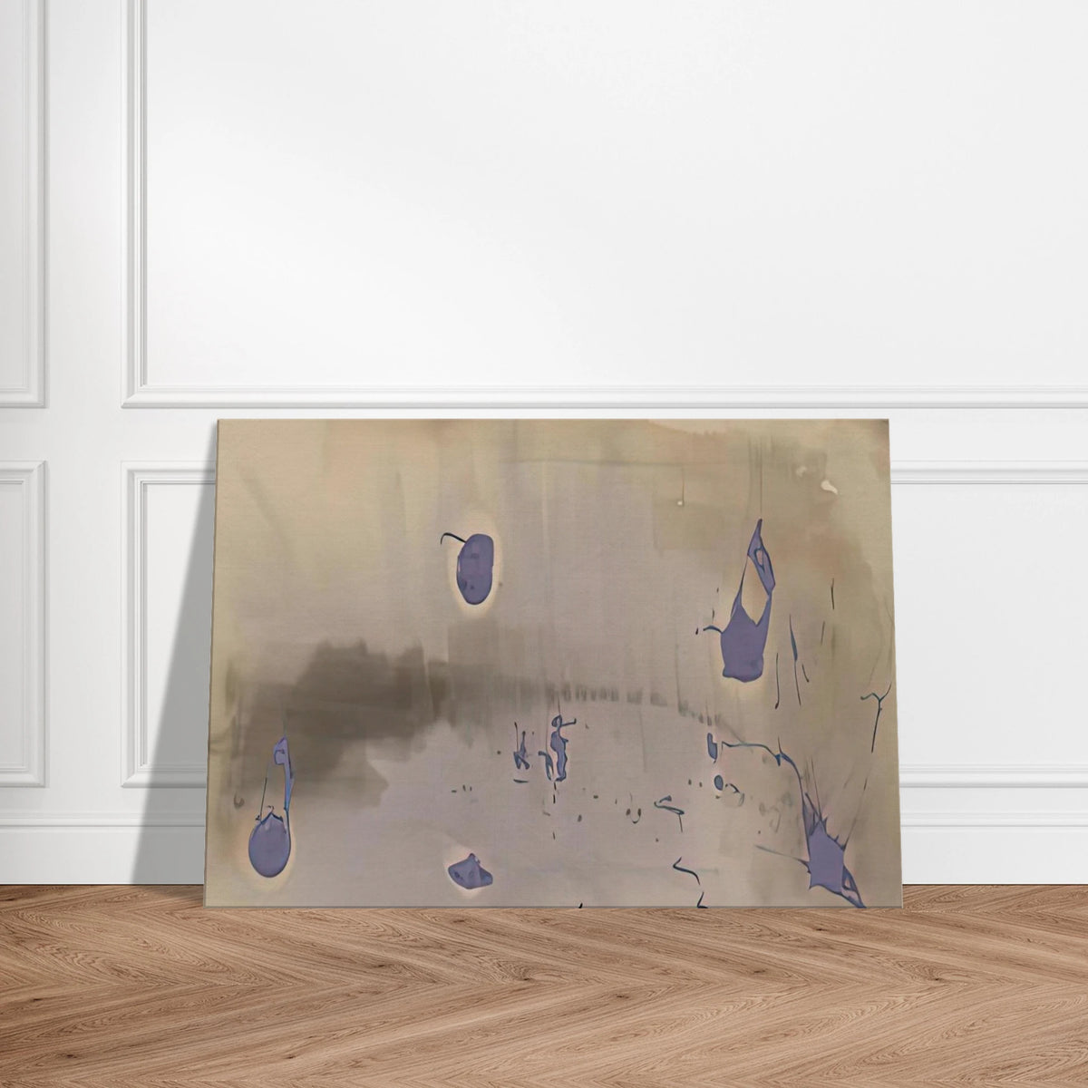 Sacrifice Decision, 1981- Canvas | Helen Frankenthaler Canvas | Frankenthaler Helen