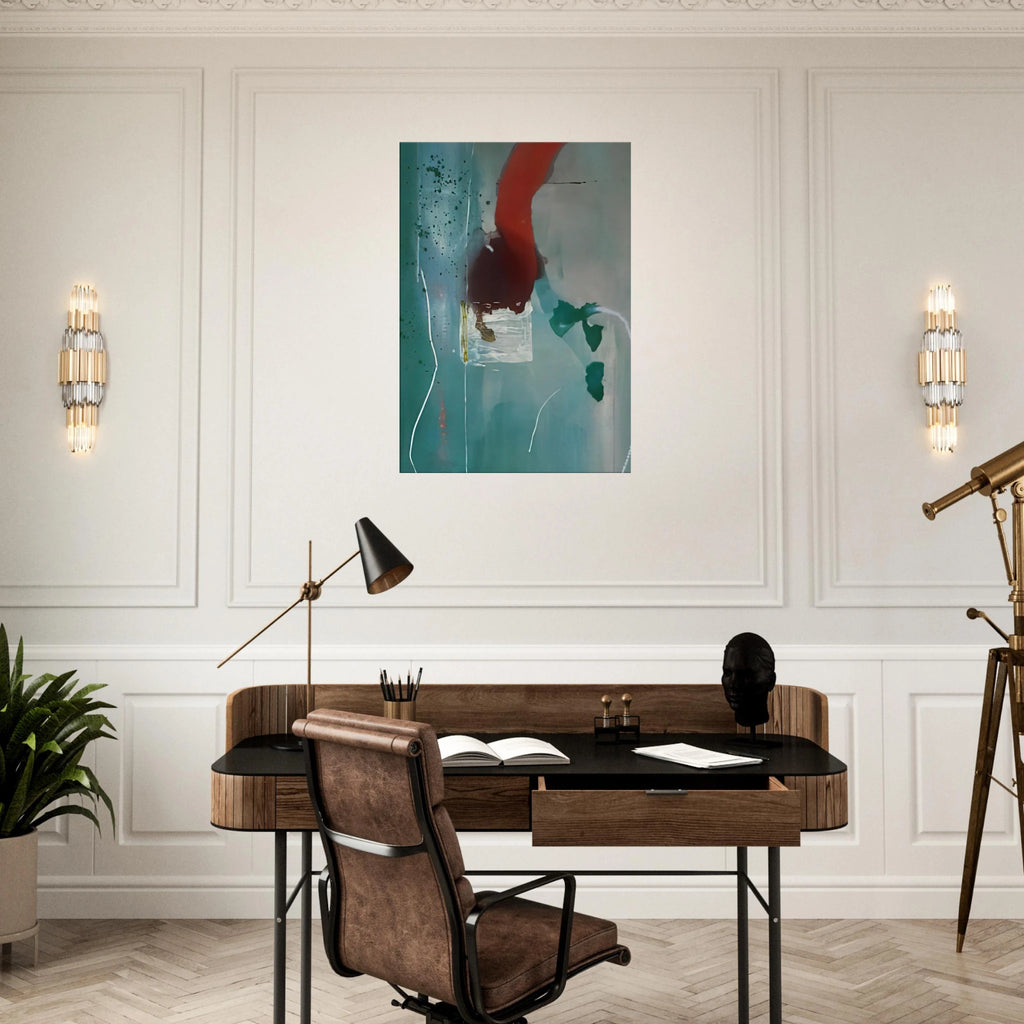 Square One - 1985 Canvas | Helen Frankenthaler Canvas | Frankenthaler Helen