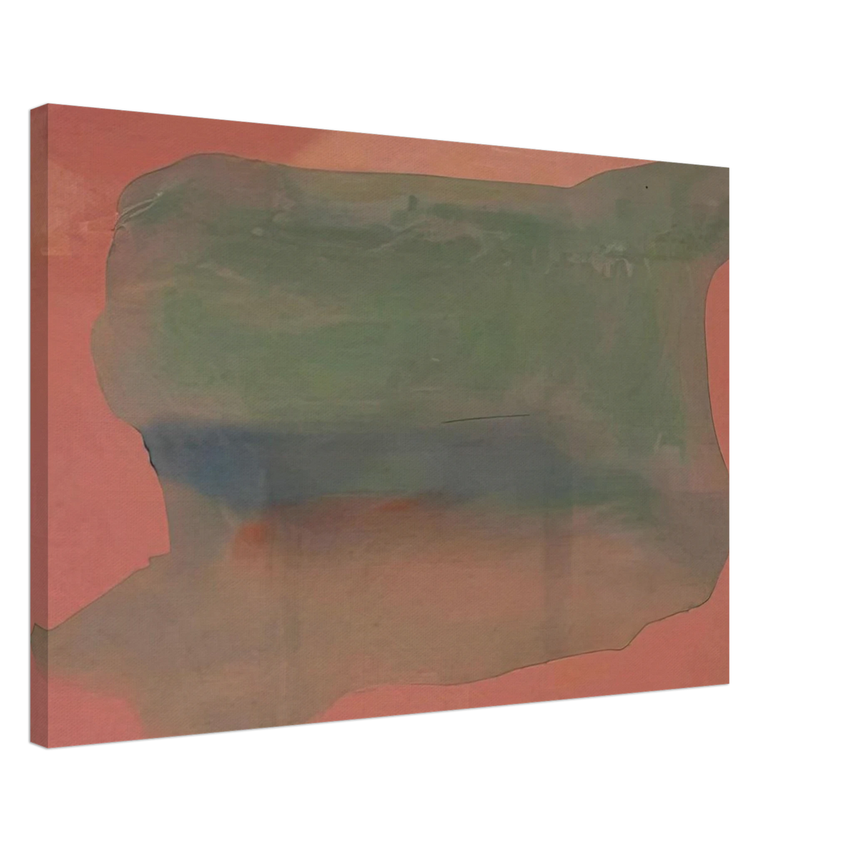 Yearning - 1973 Canvas | Helen Frankenthaler Canvas | Frankenthaler Helen