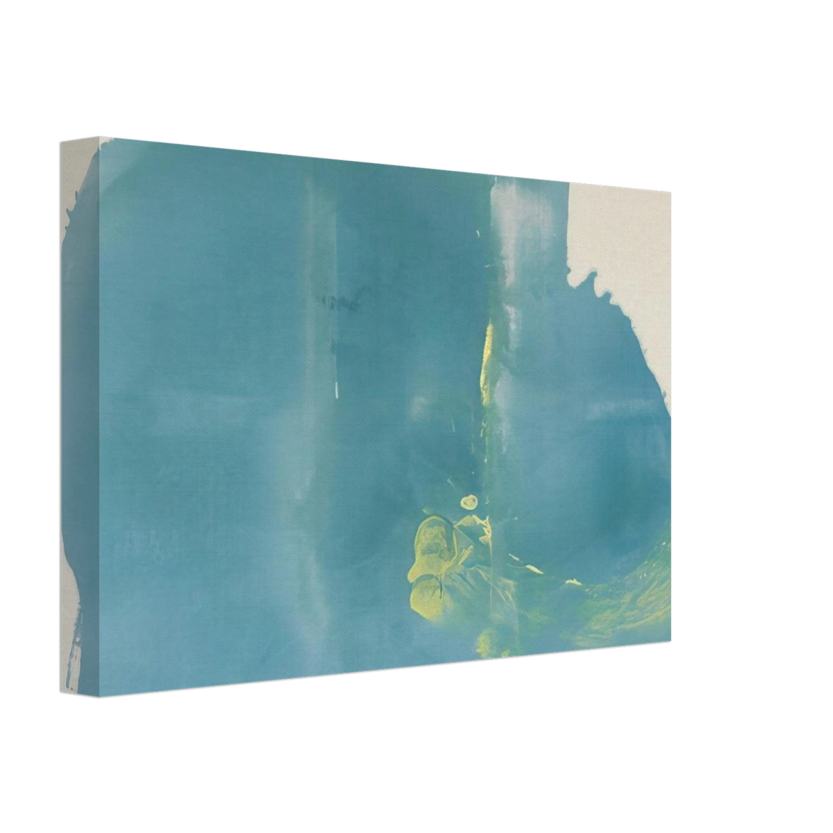 Where Necessary - 1977 Canvas | Helen Frankenthaler Canvas | Frankenthaler Helen