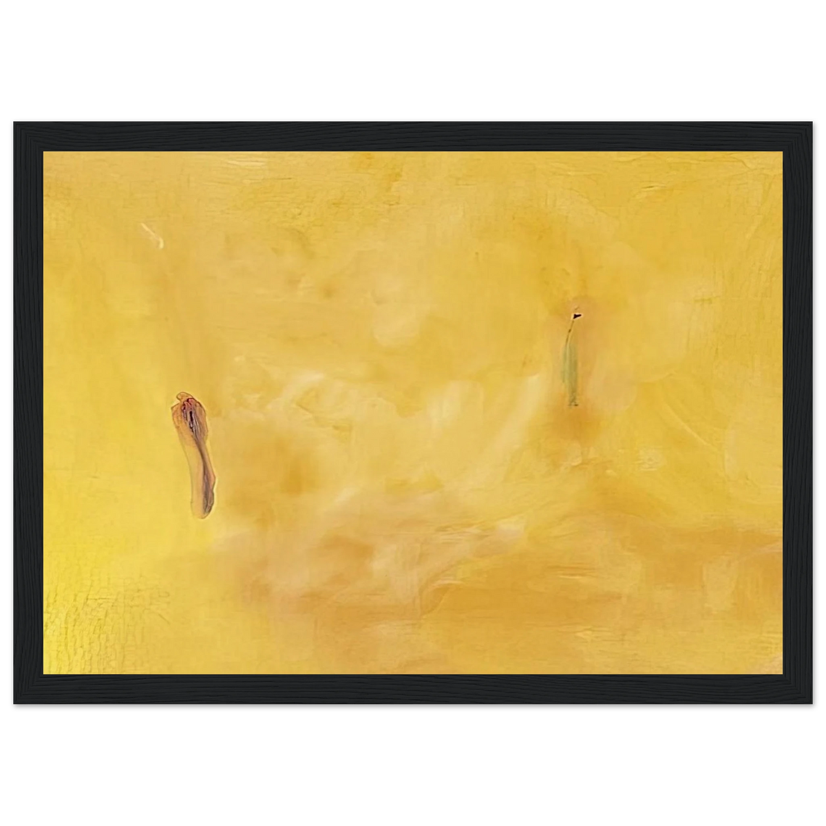 Earliness - 1975 Framed Poster | Helen Frankenthaler Framed Prints Wall Art | Frankenthaler Helen