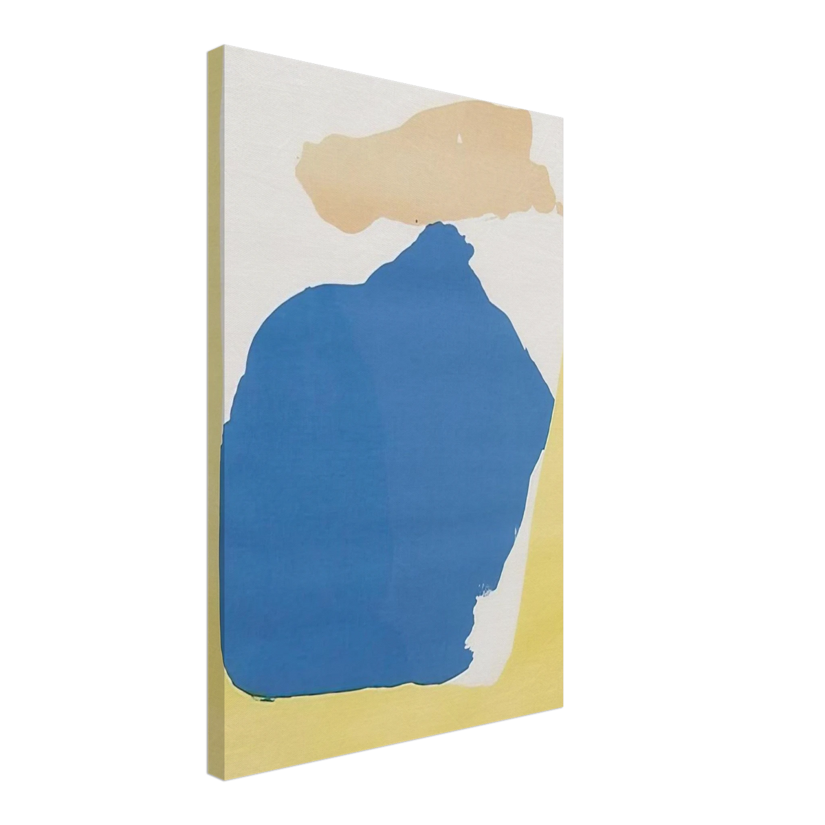 Frankenthaler Preview - 1965 Canvas | Helen Frankenthaler Canvas | Frankenthaler Helen