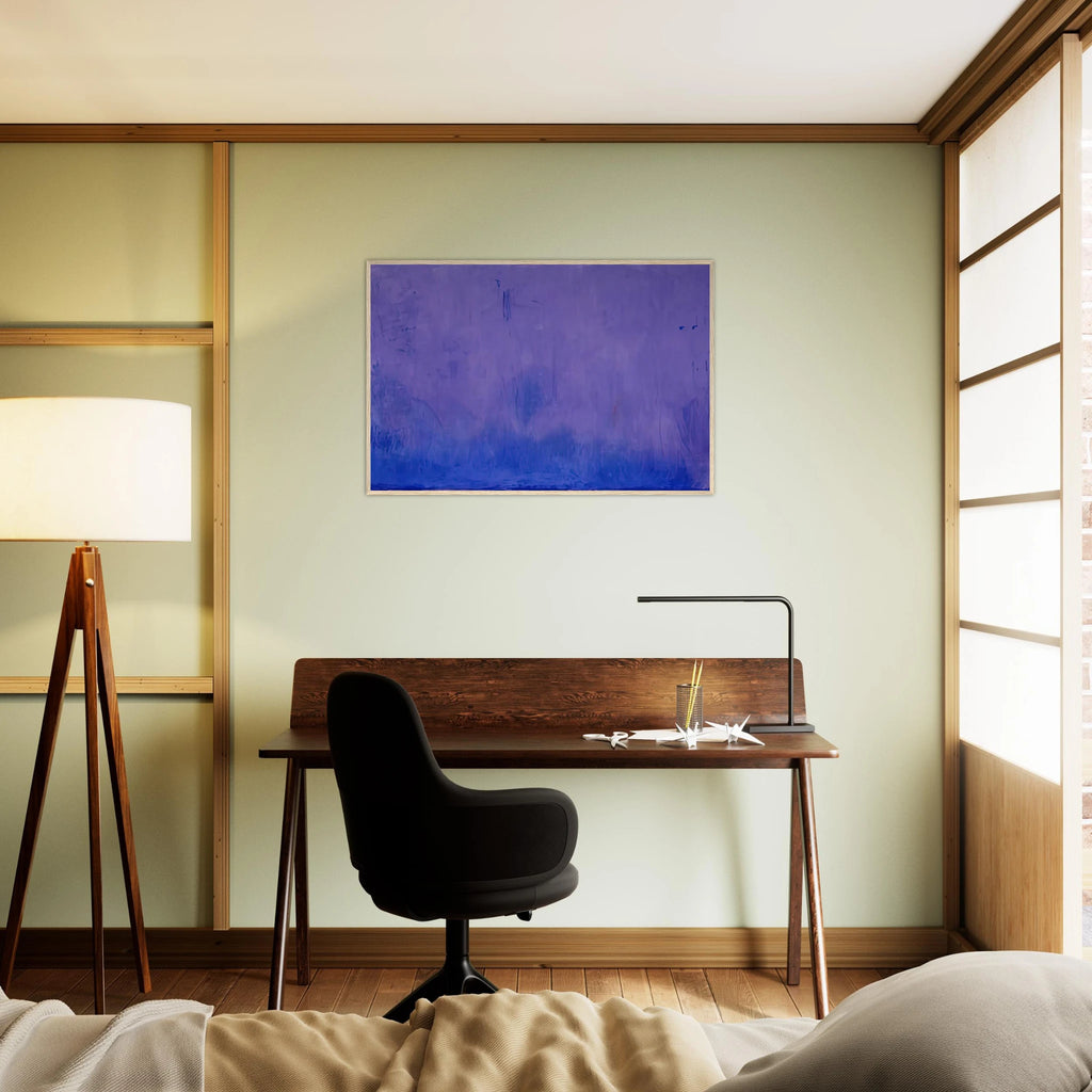 Warming Trend, 2002- Framed Poster | Helen Frankenthaler Framed Prints Wall Art | Frankenthaler Helen