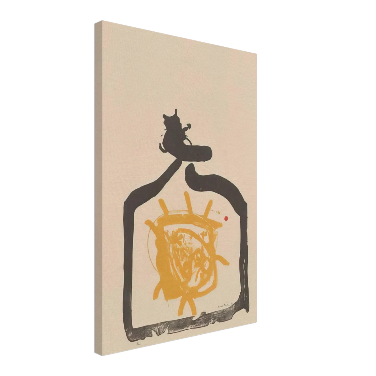 May 26th Backwards - 1961 Canvas | Helen Frankenthaler Canvas | Frankenthaler Helen