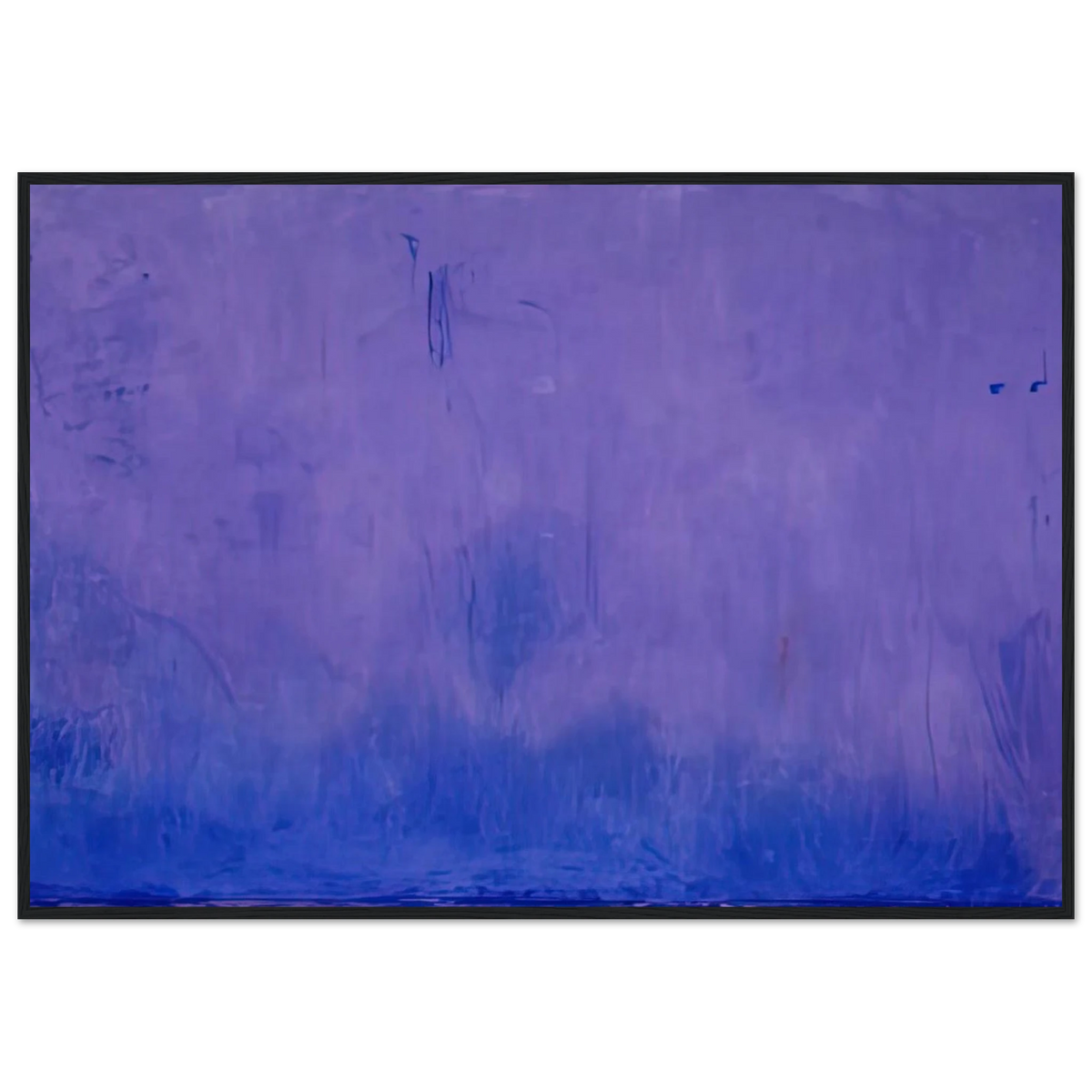 Warming Trend, 2002- Framed Poster | Helen Frankenthaler Framed Prints Wall Art | Frankenthaler Helen