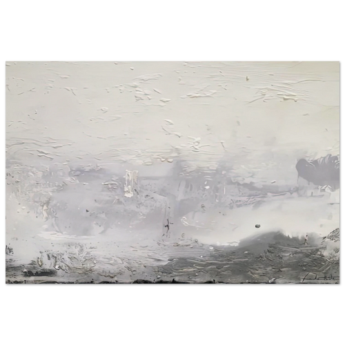Barometer, 1992- Poster | Helen Frankenthaler Poster | Frankenthaler Helen